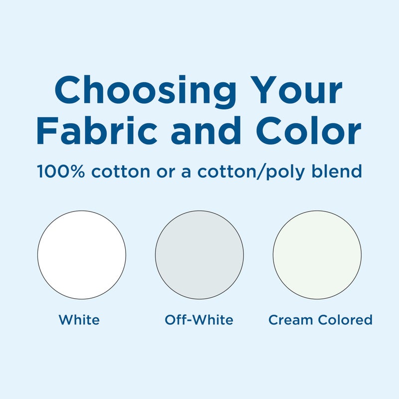 PrintWorks Water Soluble Embroidery Paper 8.5" x 11" - 5 Sheets - Made in The USA - Dissolvable Inkjet Printable Embroidery Transfer Paper - Stitch Patterns by Hand or with a Machine (00536) - Image 4